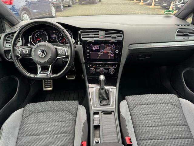 Volkswagen GOLF Variant 1.4TSI 125PK DSG R-Line Full-Led Cruise Navi Trekhaak