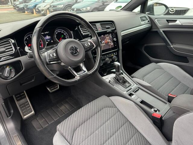 Volkswagen GOLF Variant 1.4TSI 125PK DSG R-Line Full-Led Cruise Navi Trekhaak