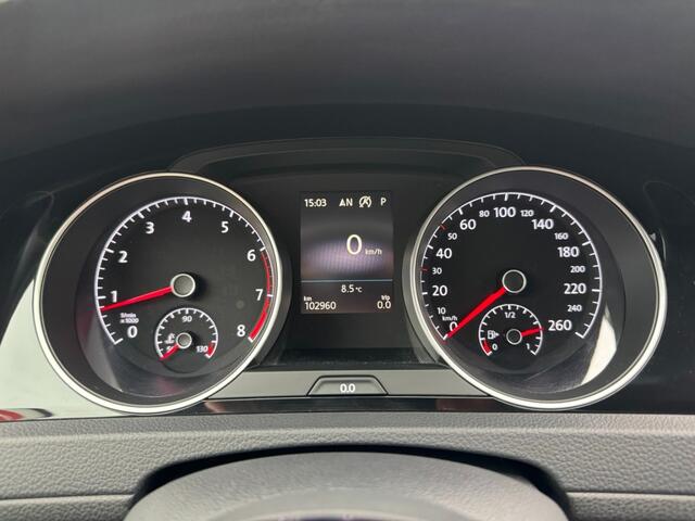 Volkswagen GOLF Variant 1.4TSI 125PK DSG R-Line Full-Led Cruise Navi Trekhaak