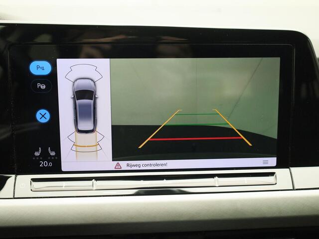 Volkswagen GOLF Variant 1.5eTSI/130PK Life Business DSG · Navigatie · Camera + Parkeersensoren · Android/Apple Car Play · Trekhaak ·