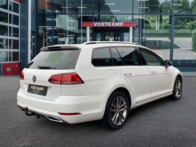 Volkswagen GOLF 1.5 TSI HIGHLINE ACC/LED/NAVI/PDC/STOELVERW/MASSAGE