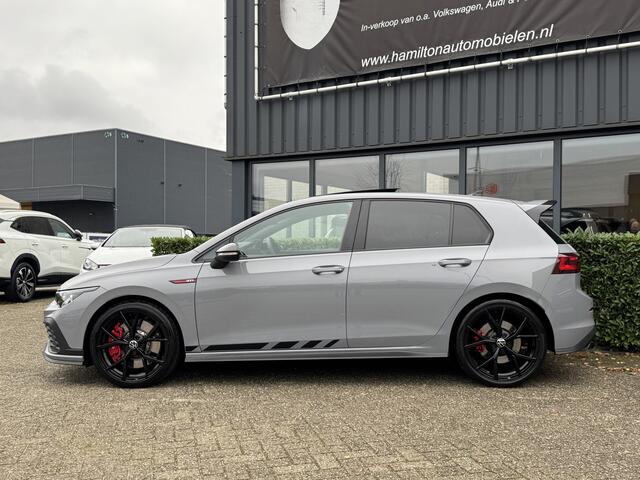 Volkswagen GOLF 8 GTI Clubsport 2.0 TSI 300pk DSG / Aut. IQ Light Harman Kardon Panoramadak 58dkm!!