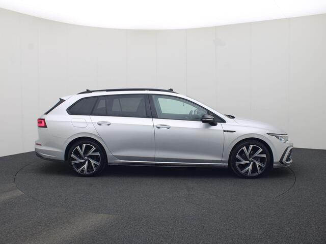 Volkswagen GOLF Variant 1.5eTSI 110kW/150PK R Line DSG · Panoramadak · Apple/Android · Camera + Parkeersensoren · Garantie tot maart 2026 of 40.000km