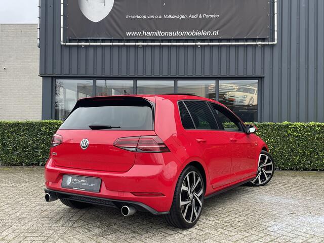 Volkswagen GOLF 7,5 GTI 2.0 TSI 230pk DSG / Aut. Fun Led Navi Pro DCC Pano 19" !!
