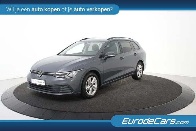 Volkswagen GOLF Variant 1.0 eTSI Life *1ste Eigenaar*Ambiente*Trekhaak*