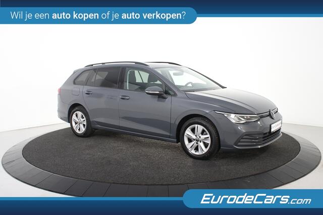 Volkswagen GOLF Variant 1.0 eTSI Life *1ste Eigenaar*Ambiente*Trekhaak*