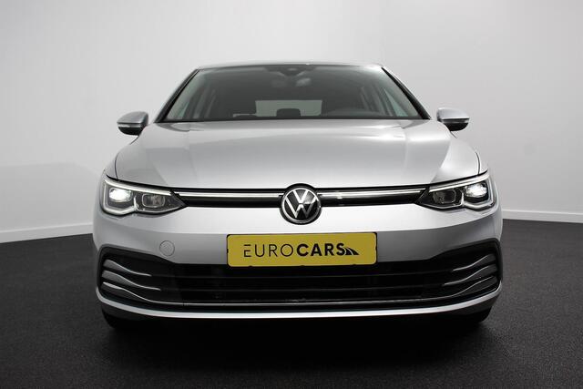 Volkswagen GOLF 1.5 eTSI 150pk DSG Style Navigatie Climate Control Camera Electrische stoel verstelling Led Dab Adaptive Cruise Control