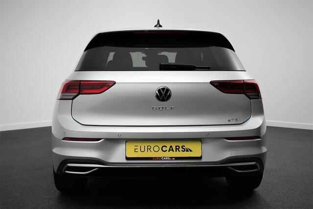 Volkswagen GOLF 1.5 eTSI 150pk DSG Style Navigatie Climate Control Camera Electrische stoel verstelling Led Dab Adaptive Cruise Control
