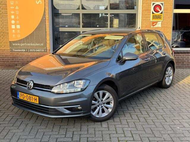 Volkswagen GOLF 1.0 TSI COMFORTLINE 5-DEURS NAVI/ACC-CRUISE/CARPLAY/LMV/PDC/NL-AUTO