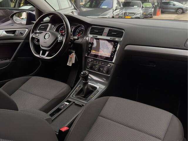Volkswagen GOLF 1.0 TSI ACTIE! BETAAL NU 50% 6450 50/50 DEAL DE REST IN 2JR RENTEVRIJ FINANCIEREN