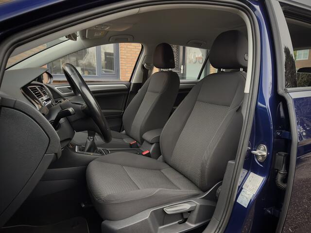 Volkswagen GOLF 1.0 TSI ACTIE! BETAAL NU 50% 6450 50/50 DEAL DE REST IN 2JR RENTEVRIJ FINANCIEREN