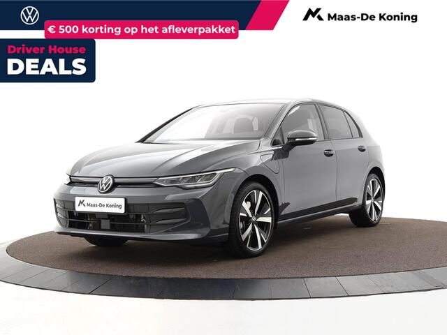 Volkswagen GOLF 1.5 eHybrid 204pk DSG Life Edition · Camera · Apple/Android Car Play · P-Sensoren · Keyless · 18'' Inch · Garantie t/m 19-05-2029 of 100.000km