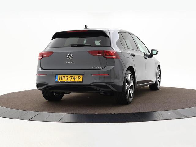 Volkswagen GOLF 1.5 eHybrid 204pk DSG Life Edition · Camera · Apple/Android Car Play · P-Sensoren · Keyless · 18'' Inch · Garantie t/m 19-05-2029 of 100.000km