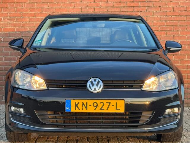 Volkswagen GOLF 1.2 TSI | NL-AUTO! | LEDER/STOF! | NAVI!