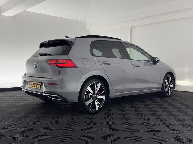 Volkswagen GOLF 1.4 eHybrid GTE (INCL-BTW) *PANO | NAVI | CRUISE | VIRTUAL | 18 INCH ALU*