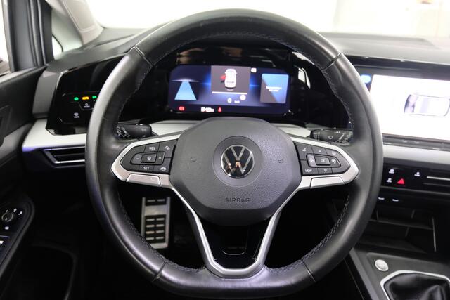 Volkswagen GOLF 1.5 TSI Style | CARPLAY | STUUR-STOELVERW. | ADAP. CRUISE |