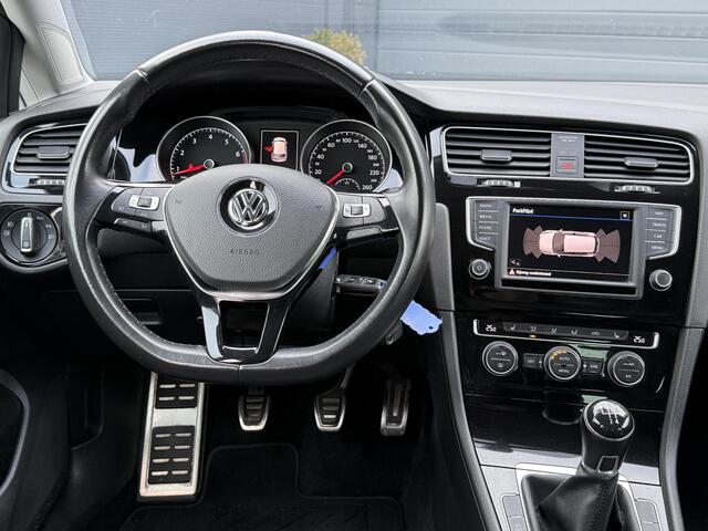 Volkswagen GOLF 1.2 TSI Trendline 2e Eigenaar,Clima,Cruise,Lm velgen,Pdc V+A,Stoelverwarming,N.A.P,Weinig Km,Nieuwe Apk bij Aflevering