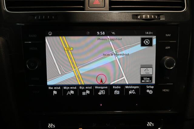 Volkswagen GOLF Variant 1.0 TSI Trendline Cruise control Airco PDC Navigatie Carplay 1e Eigenaar Inruil Mogelijk!
