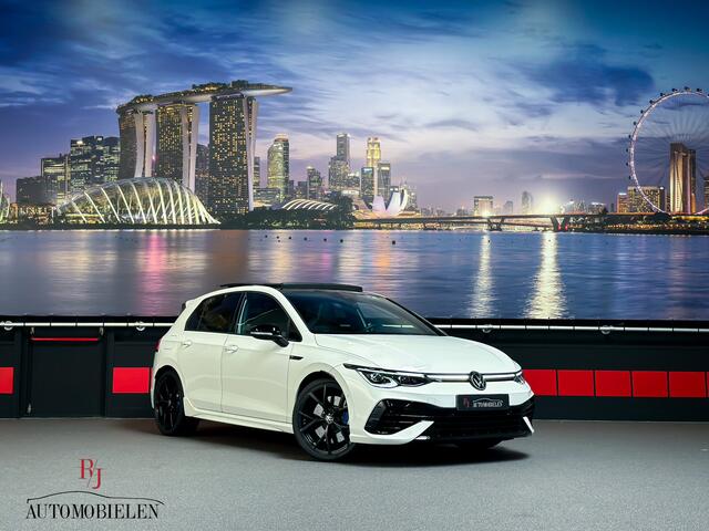 Volkswagen GOLF 2.0 TSI R 4Motion |Akrapovic|H/K|Panorama|Camera|Sfeer