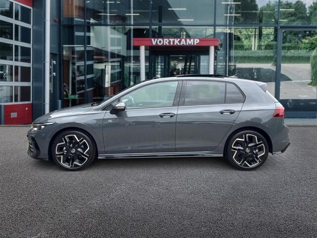 Volkswagen GOLF 1.5 eTSI R-LINE PANO-DAK/CAMERA/NAVI/CARPLAY/ACC/STOEL-STUURVERW