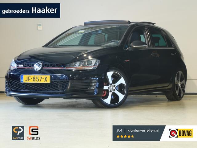 Volkswagen GOLF 2.0 GTI 230pk Performance * Zorgeloos rijden, zonder extra koste