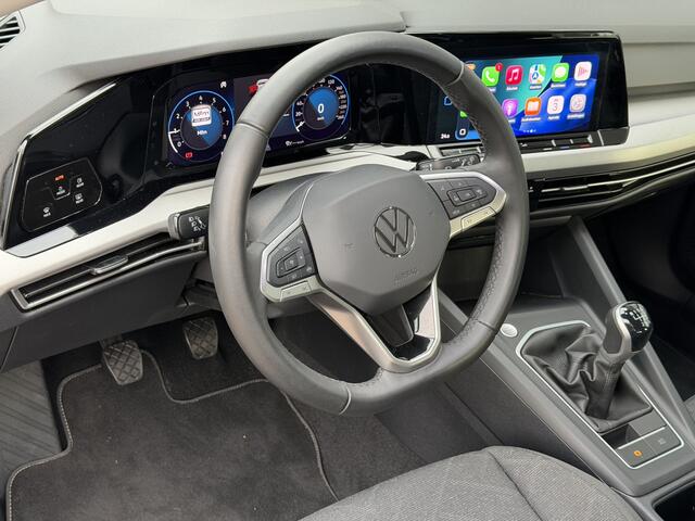 Volkswagen GOLF 1.0 TSI Life | Camera | Dodehoek | ACC