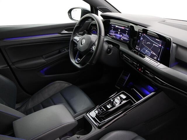 Volkswagen GOLF R 2.0 TSI R 4MOTION 320 PK + AKRAPOVIC UITLAAT | PANORAMA | STOELVENTILATIE | HARMAN/KARDON | NAPPA LEDER