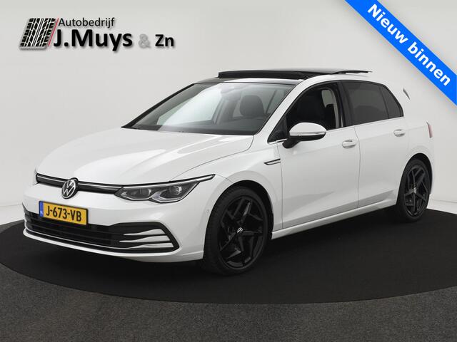 Volkswagen GOLF 1.5 eTSI 150PK Style PANODAK|MEMORYSTOEL|NAVI|ACC|BLIS|MATRIX|CAMERA|18INCH