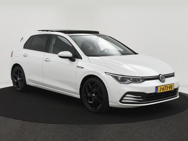 Volkswagen GOLF 1.5 eTSI 150PK Style PANODAK|MEMORYSTOEL|NAVI|ACC|BLIS|MATRIX|CAMERA|18INCH