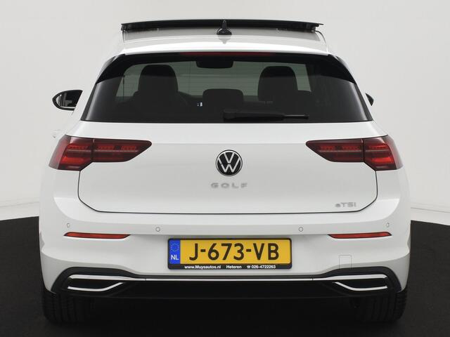 Volkswagen GOLF 1.5 eTSI 150PK Style PANODAK|MEMORYSTOEL|NAVI|ACC|BLIS|MATRIX|CAMERA|18INCH