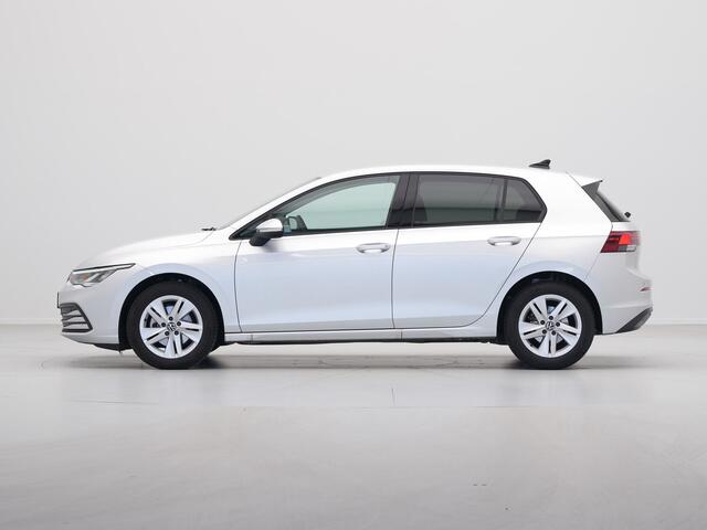 Volkswagen GOLF 1.0 eTSI 110pk DSG Life Business Navigatie Stoel/Stuurverwarming Massage Acc Pdc