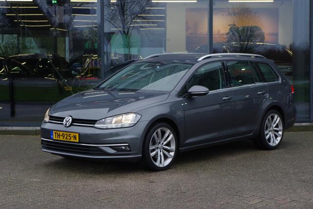 Volkswagen GOLF Variant 1.5 TSI 150 PK Automaat Highline, Carplay, Stoelverwarming, Adap. Cruise Control
