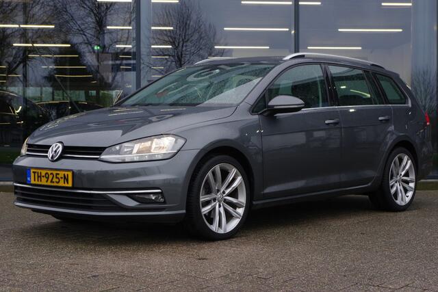 Volkswagen GOLF Variant 1.5 TSI 150 PK Automaat Highline, Carplay, Stoelverwarming, Adap. Cruise Control