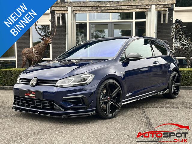 Volkswagen GOLF 2.0 TSI 4Motion R