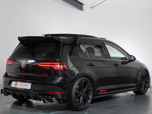 Volkswagen GOLF 7.5 GTI TCR Performance 460 PK Tuning Stage 3, Milltek, Panoramadak, ACC, Camera, Keyless,