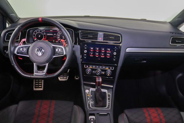 Volkswagen GOLF 7.5 GTI TCR Performance 460 PK Tuning Stage 3, Milltek, Panoramadak, ACC, Camera, Keyless,