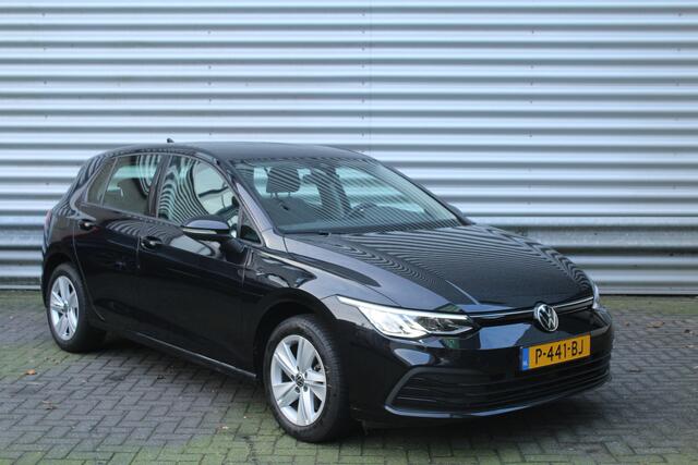 Volkswagen GOLF 1.0 TSI 111pk Life NL-Auto NAP Clima Cruise Carplay Camera Dig. Cockpit Keyless 16"LMV