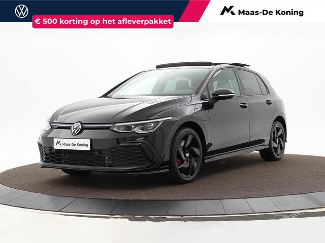 Volkswagen GOLF 1.4 245pk DSG eHybrid GTE · Panoramadak · Apple/Android Car Play · Navi · P-Sensoren · 17'' Inch ·