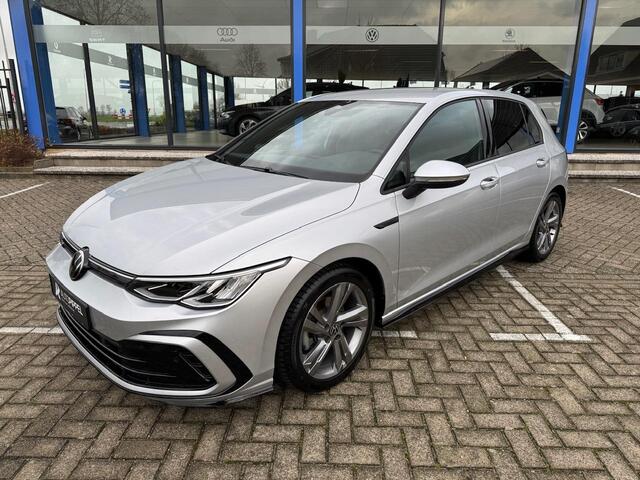 Volkswagen GOLF 1.5 eTSI R-Line 150pk | DSG | 17"LMV | ACC | LED | Camera | 1e Eig. | Mooi!