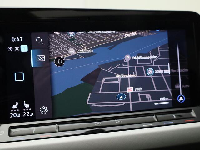 Volkswagen GOLF 1.0TSI/110PK Life · Panoramadak · Navigatie · Apple/Android · Garantie t/m 08-02-2029 of 100000km