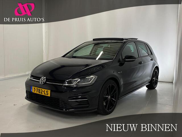 Volkswagen GOLF 1.5 TSI Highline Business R -Line App-connect Panodak Trekhaak 18inch LED Virtual Massagestoel