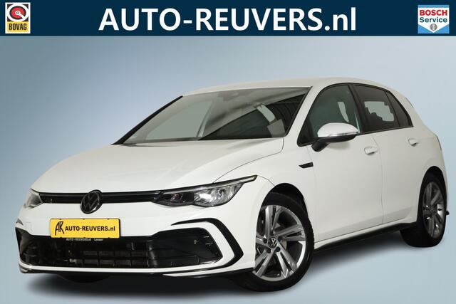 Volkswagen GOLF 1.5 eTSI R-Line / DSG / Navi / LED / Travel assist / LED / Carplay