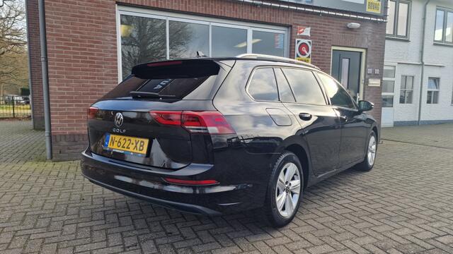 Volkswagen GOLF 1.0 TSI Life Business, Stoel&stuurverw, NL Auto!