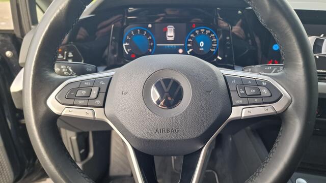 Volkswagen GOLF 1.0 TSI Life Business, Stoel&stuurverw, NL Auto!