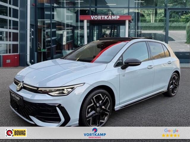 Volkswagen GOLF 1.5 eTSI R-LINE OPENDAK/CAMERA/ACC/CARPLAY/STOEL+STUURVERW.