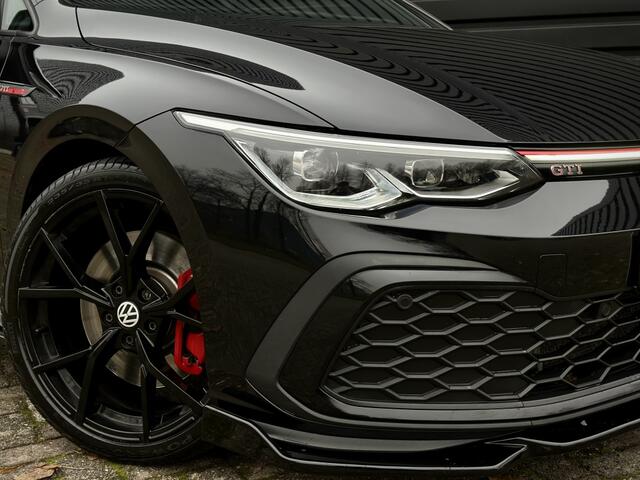 Volkswagen GOLF 2.0 TSI GTI PANO|IQ LIGHT|DCC|ACC|MAXTON