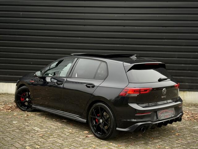 Volkswagen GOLF 2.0 TSI GTI PANO|IQ LIGHT|DCC|ACC|MAXTON