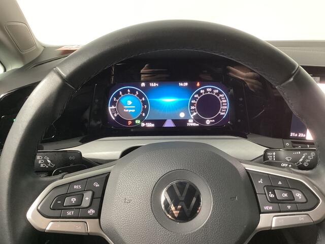 Volkswagen GOLF 1.0 eTSI Life | Climate | Navi |* 27 t/m 31 dec eindejaarsshow!!