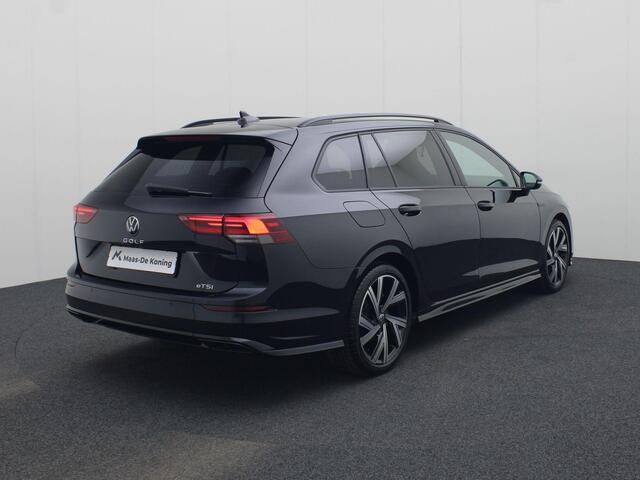 Volkswagen GOLF Variant 1.5eTSI 96kW/130PK R-Line Black Style DSG · Camera · Navigatie · Trekhaak · Apple/Android Car Play · Stoelverwarming ·