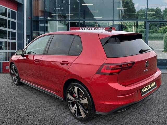 Volkswagen GOLF 1.4 TSI GTE LEDER/TREKHAAK/IQ-LIGHTS/CAMERA/STOEL-VENTILATIE